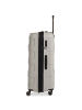 Stratic Straw + 4 Rollen Trolley 75 cm mit Dehnfalte beige