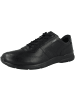 Ecco Sneaker low Irving in schwarz