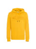 Camel Active Hoodie in sunflower yellow