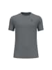 Odlo Natural Merino 160 Base-Layer-Shirt in Grau