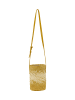 IZIA Women Bucket Bag in Beige