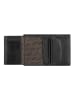 Wittchen Brieftasche Kollektion Florence (H)12x (B)9cm in Black