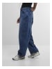Urban Classics Tapered Jeans in middeepblue