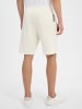 EA7 Shorts in weiß