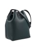 LIEBESKIND BERLIN Dancing Letters Beuteltasche S Leder 12 cm in mystic river