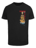 Mister Tee T-Shirt in black