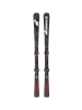 NORDICA Ski Sets in schwarz