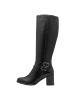Marco Tozzi Stiefel in BLACK