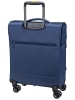 Mandarina Duck Trolley Zephyr Cabin OTV01 in Dress Blue