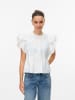Vero Moda Top in Snow White