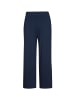 GOLDNER Kurzgröße:  Jerseyhose Louisa Jerseyhose Louisa, elastisch in marine