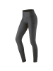Gonso Bike Thermo-Radhose Bravona in Schwarz