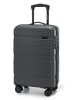 Wittchen SMALL SUITCASE WITH TSA LOCK in Dark grey