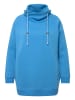 Ulla Popken Sweatshirt in himmelblau