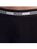 Hugo Boss 3er-Set: Boxershorts in Black
