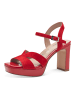 Tamaris Sandalen in Rot