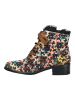 LAURA VITA Stiefelette Camel