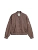 Marc O'Polo Blouson im Aviator-Stil regular in Grey Horizon
