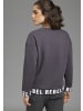 Laura Scott Sweatshirt in dunkelgrau