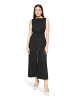 Betty Barclay Jumpsuit mit Eingrifftaschen in Schwarz
