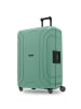Redolz Essentials 15 4-Rollen Trolley 75 cm mit Dreipunkt-Verschluss in sea green