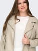 ONLY Carmakoma Bikerjacke in String