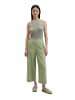 Marc O'Polo Hose Model Margo wide in Fresh Sage