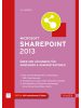 Hanser Sachbuch - Microsoft SharePoint 2013