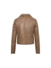 Bolongaro Trevor Lederjacke Jasmine Biker XT in braun