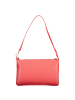 COCCINELLE Rot Leder Damen Handtasche