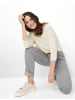 Raphaela by Brax PAMINA FUN Dep Jeans in Very Light Grey Slightly Used