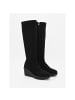 Purapiel Stiefel Bro2 in Schwarz