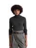 Marc O'Polo Rollkragenpullover slim in night grey melange