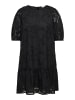 ONLY Carmakoma Kleid in Black 1