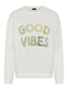 Laura Scott Sweatshirt in beige