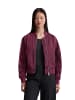 Marc O'Polo Blouson im Aviator-Stil regular in aubergine red