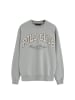 Polo Club Sweatshirt CHAIN VO in Grau