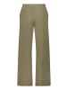Betty Barclay Schlupfhose mit Eingrifftaschen in Dusty Olive