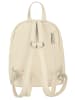 Samantha Look Rucksack echt Leder in beige