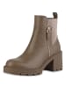 VAN HILL Klassische Stiefeletten Anna in Khaki