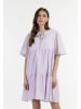 DreiMaster Damen Kleid in Helllila