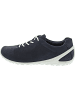 Ecco Biom Lite Low-Cut sportlicher Schnürer Blau