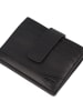 Camel Active Stone Kreditkartenetui RFID Schutz Leder 10.5 cm black