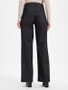 MAC HOSEN Wide Leg Jeans Dream Wide in schwarz