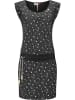 ragwear Sommerkleid Penelope in Black Intl21