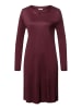Hanro Nachthemd Grand Central in vivid brown