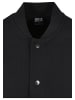 Urban Classics Urban Classics Herren Ultra Heavy Solid College Jacket in black
