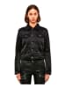 Diesel Jacke in Schwarz