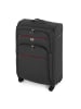 Wittchen Suitcase from polyester material (H) 70 x (B) 46,5 x (T) 26 cm in Dark grey