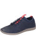 manitu Schnürschuhe, Slipper in navy